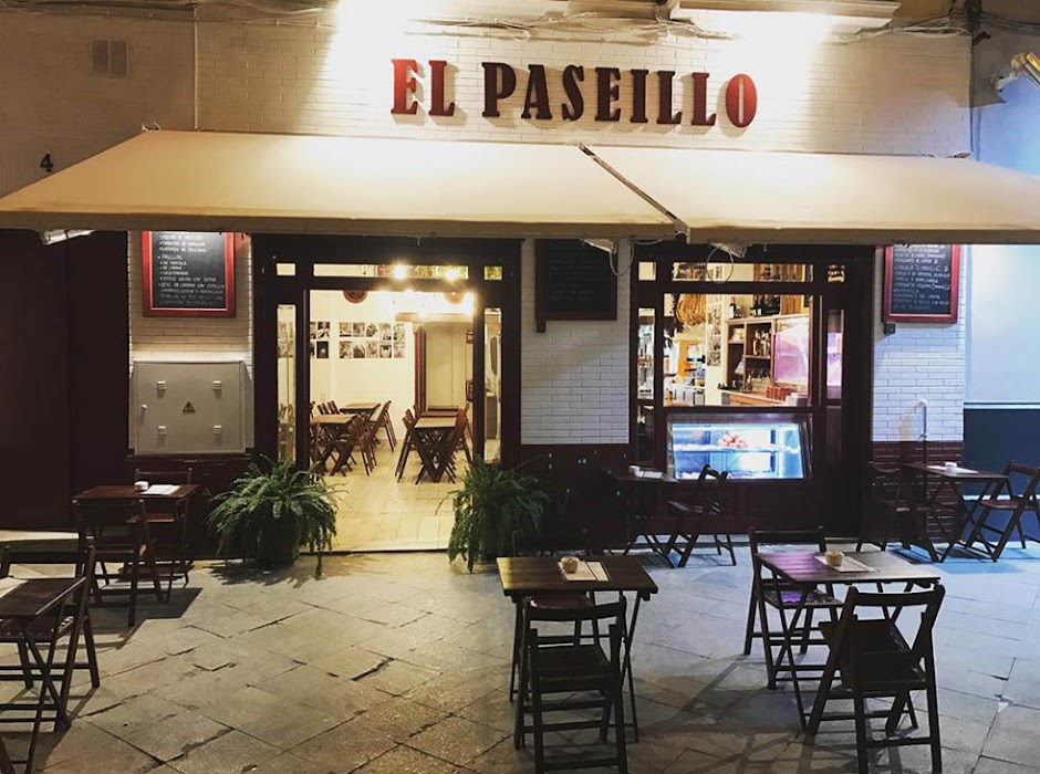 Restaurante El Paseíllo fotoğraf 1