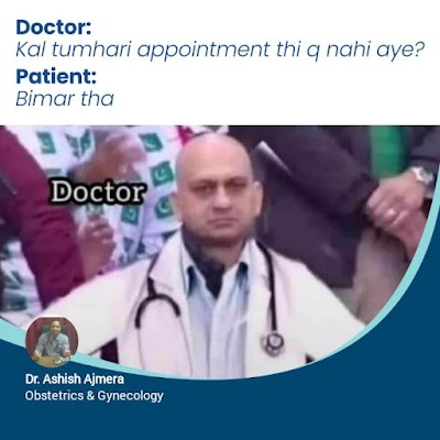 Dr. Ashish Ajmera- Obstetrician & Gynecologist In Bhilwara - Image 2