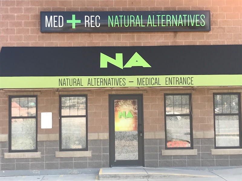 Video tour of Natural Alternatives for Health retail environment