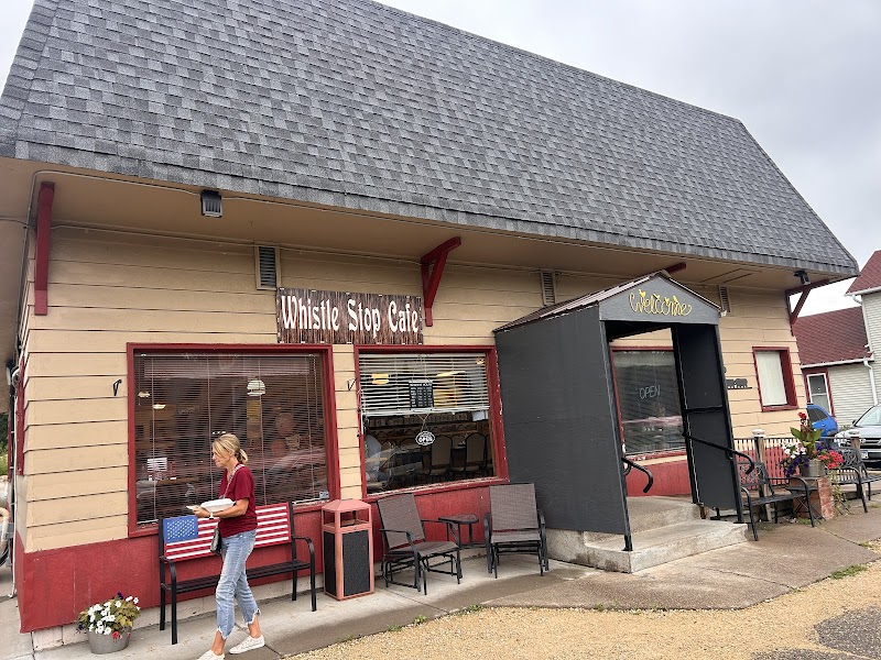 Whistle Stop Cafe photo 1