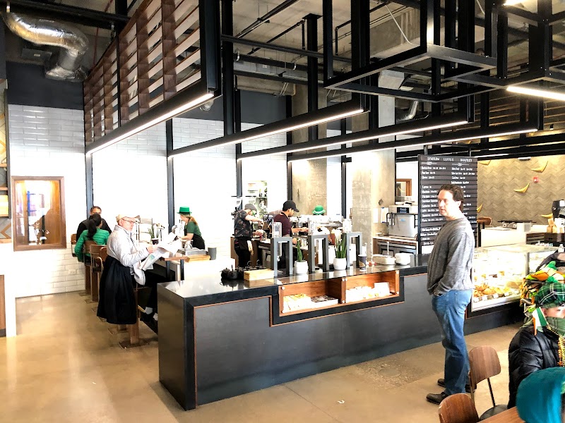 Sparrow Coffee Naperville