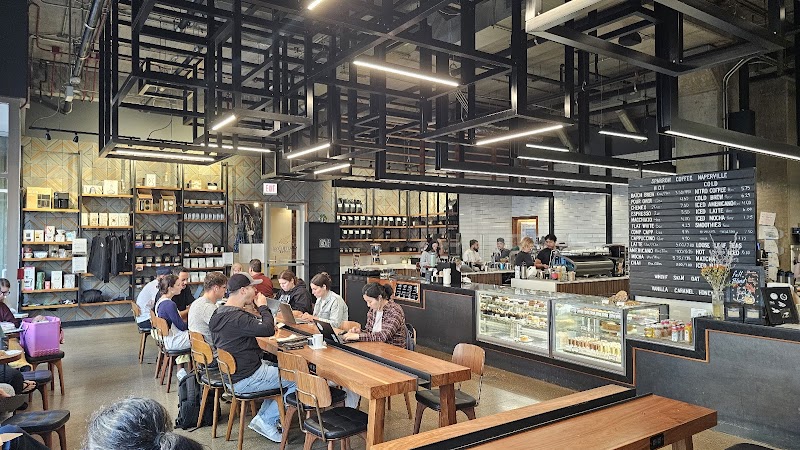 Sparrow Coffee Naperville photo 4