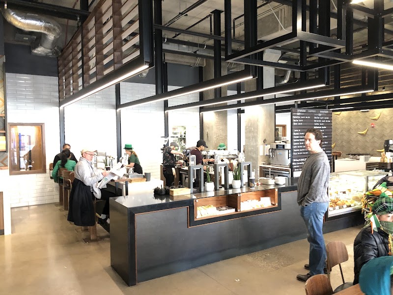 Sparrow Coffee Naperville photo 1