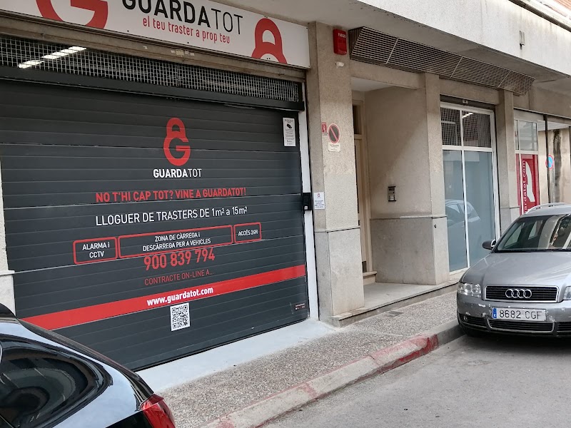 Alquiler de trasteros en Girona GUARDA TOT en Carrer Narcís Blanch, 22-24, local, 17003 Girona, España - Imagen 2