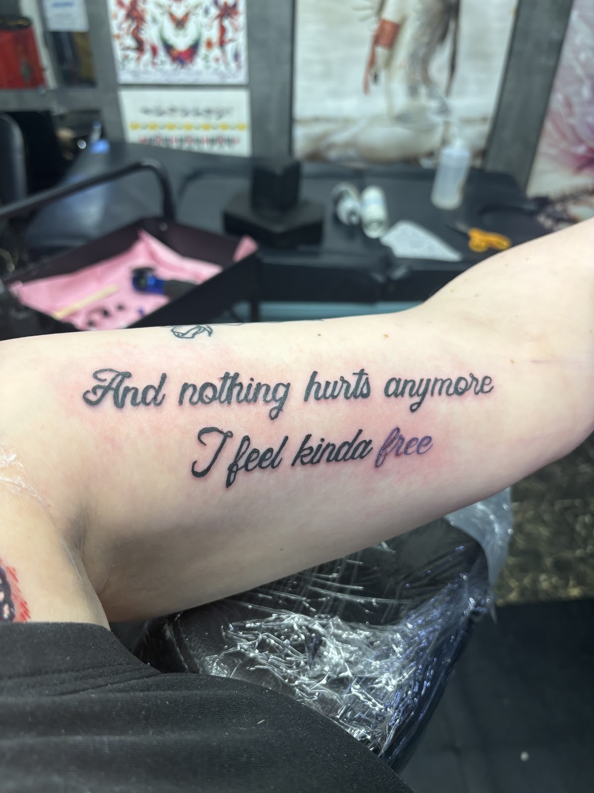 Norristown Tattoo Company (Rysqo, LLC) tattoo work — photo 3