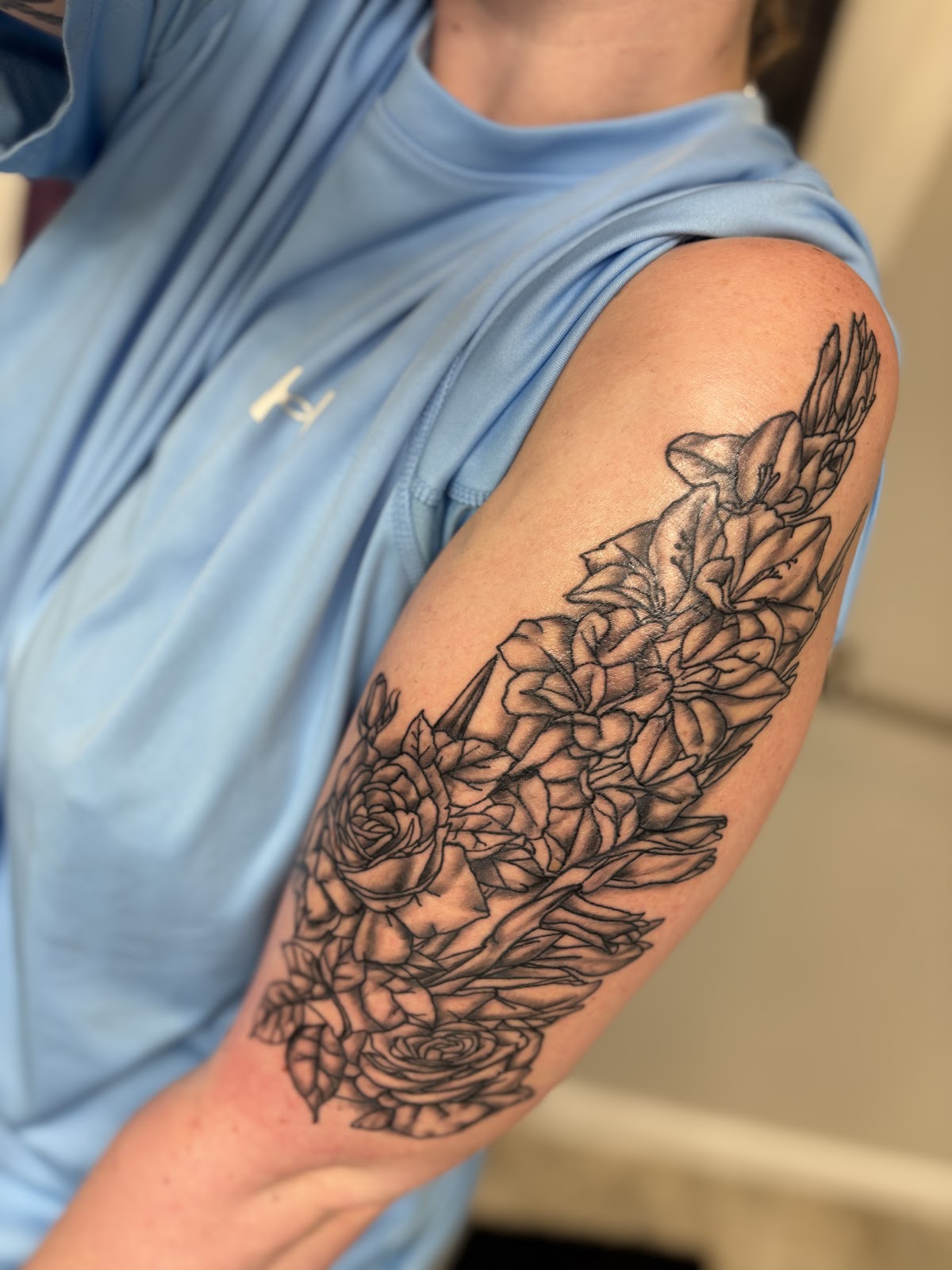 Norristown Tattoo Company (Rysqo, LLC) tattoo work — photo 2