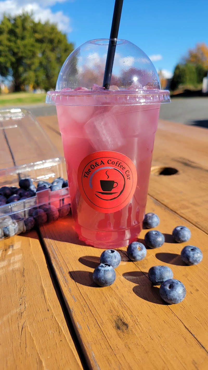 The O&A Coffee Car photo 4