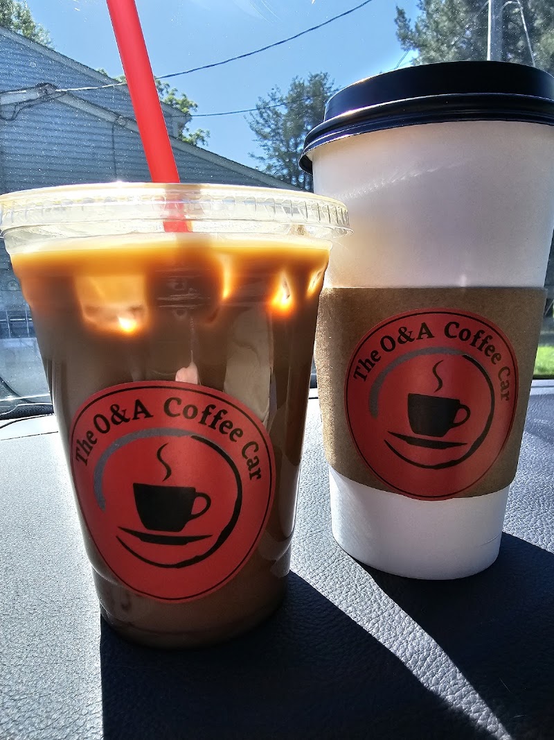 The O&A Coffee Car photo 2