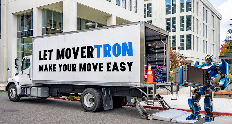 MoverTron Moving