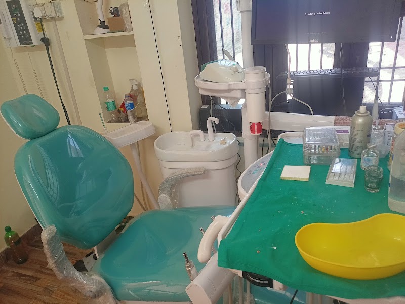 MARUJI DENTAL CLINIC clinic