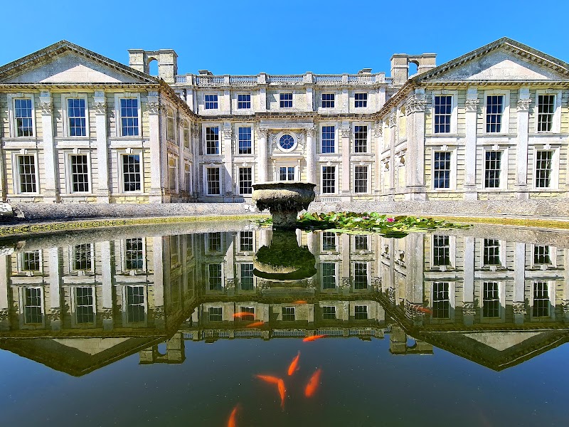 Appuldurcombe House