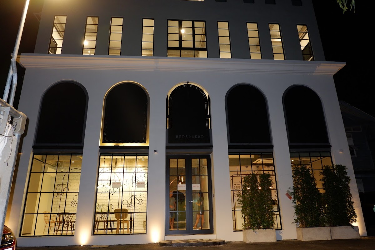 Bedspread Hostel