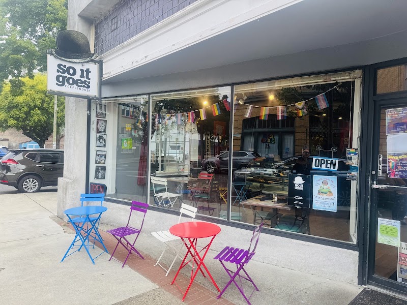 So It Goes Coffeehouse photo 4