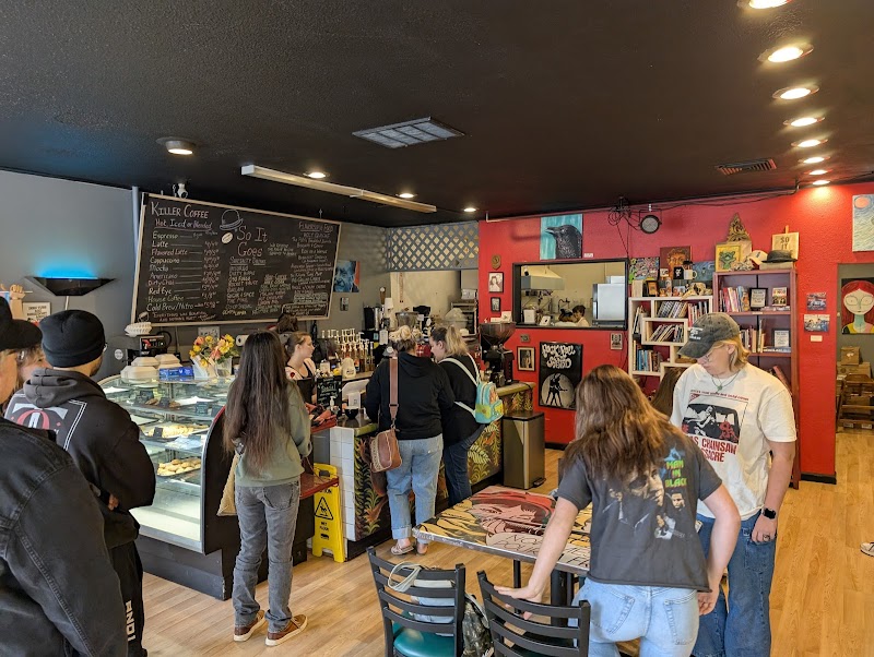 So It Goes Coffeehouse photo 3