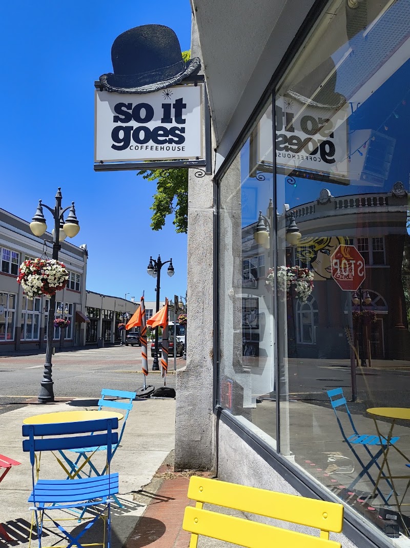 So It Goes Coffeehouse photo 4