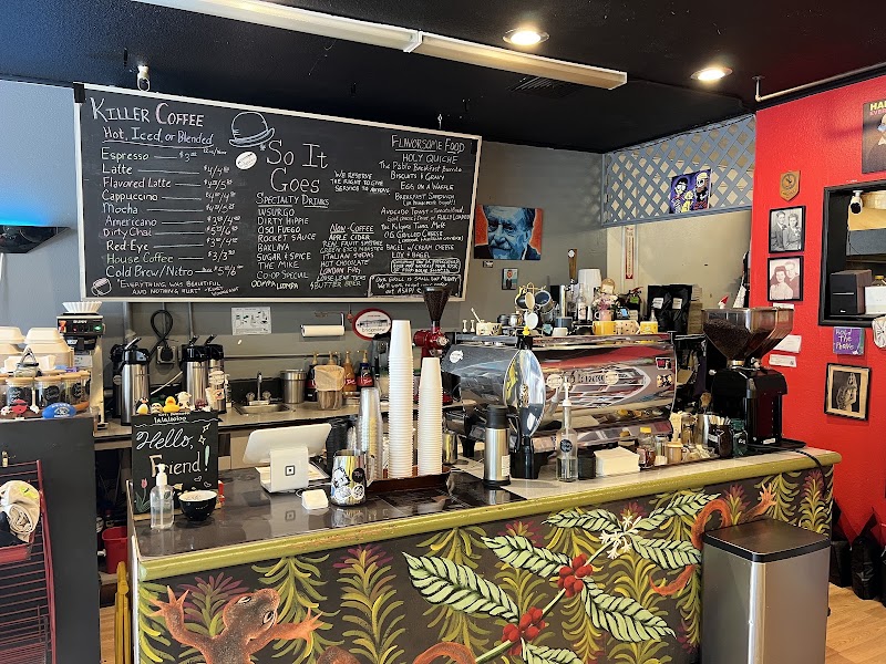 So It Goes Coffeehouse photo 3