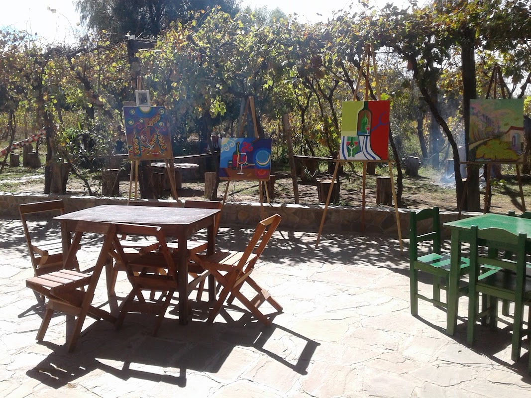 Hostería - Bodega Valle D'Vino