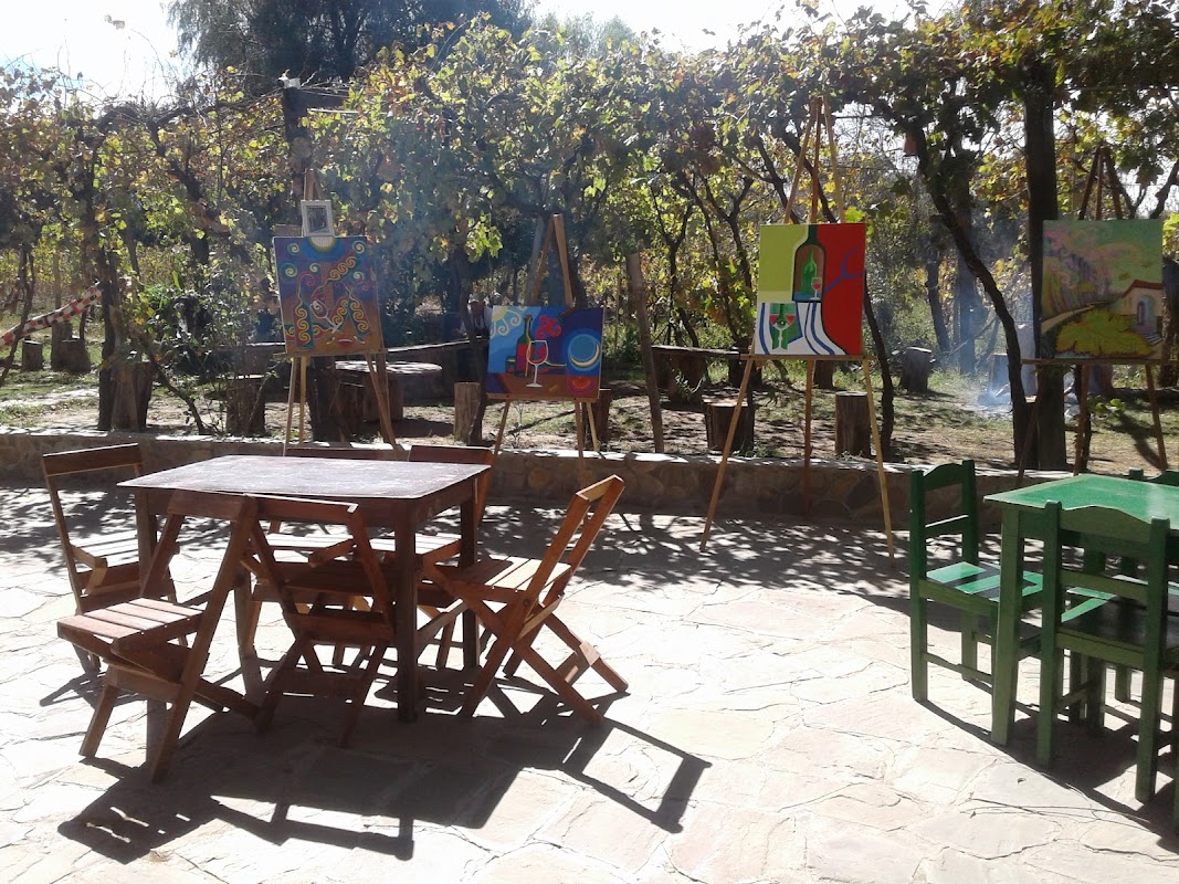 Hostería - Bodega Valle D'Vino