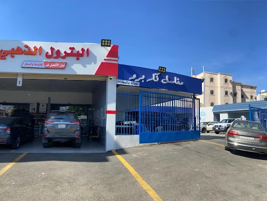 مغاسل كار برو