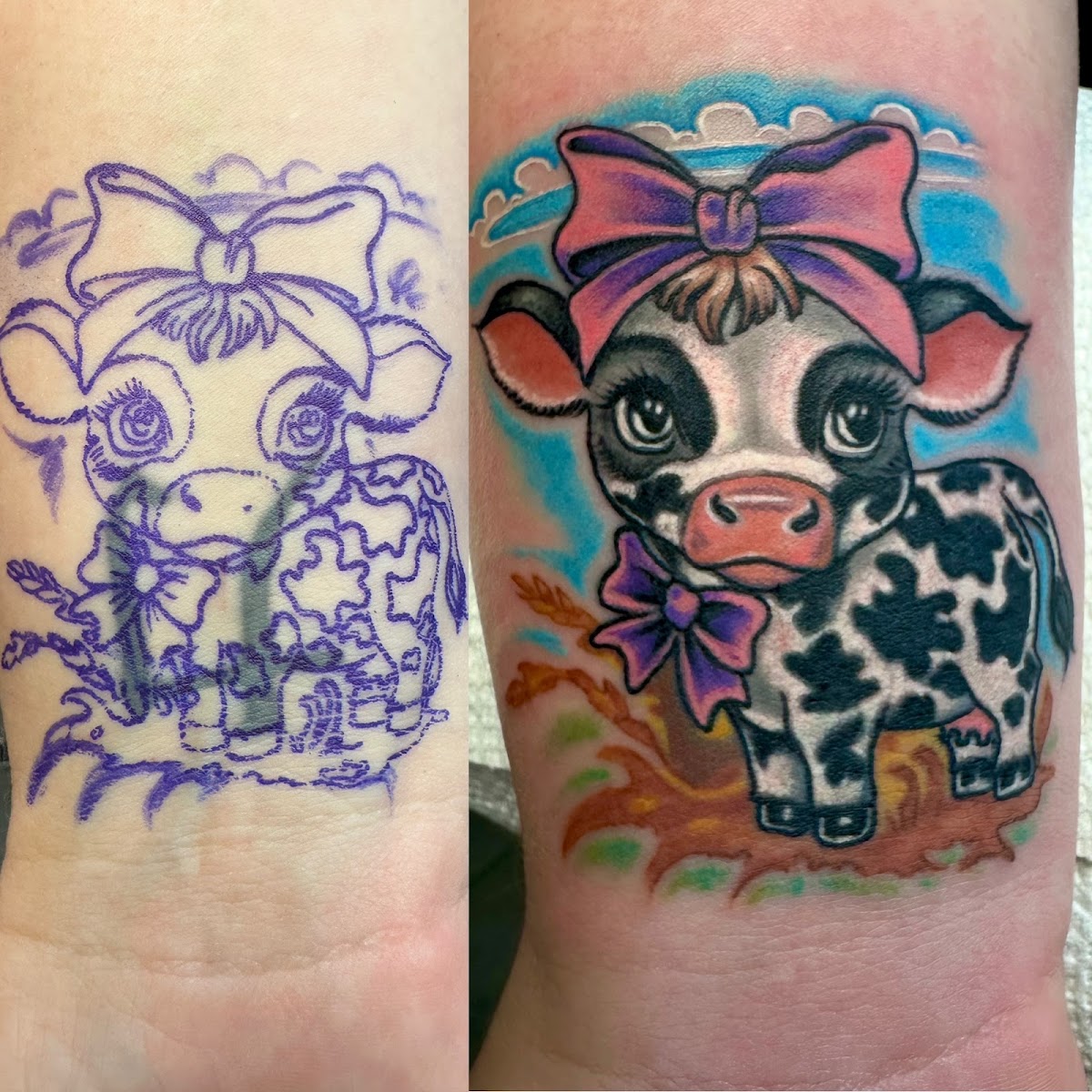 Kill em All Tattoo, LLC tattoo work — photo 2