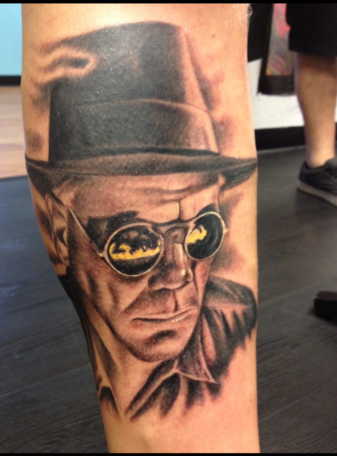 Kill em All Tattoo, LLC tattoo work — photo 3