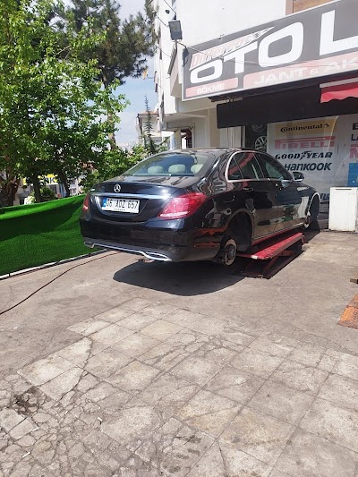 Garaj Oto Lastik & Akü & Oto Elektrik & 7/24 Yol Yardım Hizmetleri - Oto Servisi