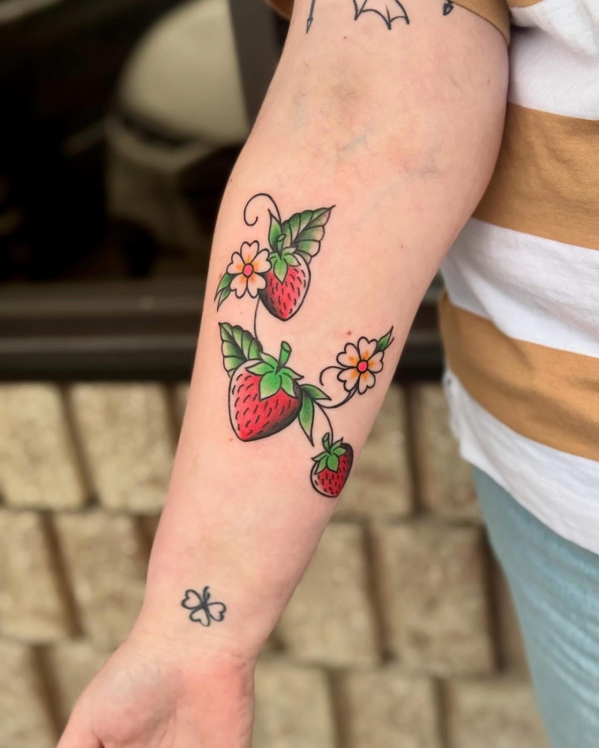 Red Oaks Tattoo Company tattoo work — photo 2