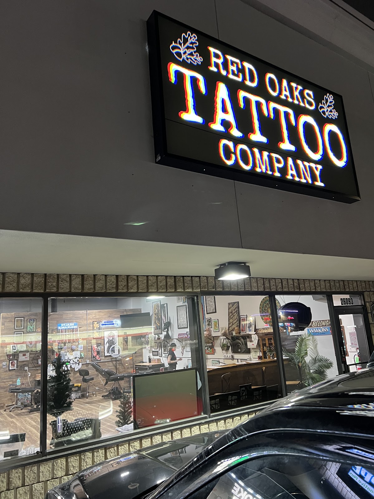 Red Oaks Tattoo Company tattoo work — photo 3