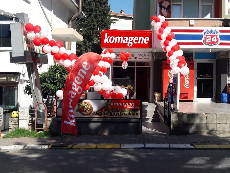 KOMAGENE esentepe tuzla - Tuzla Restoran