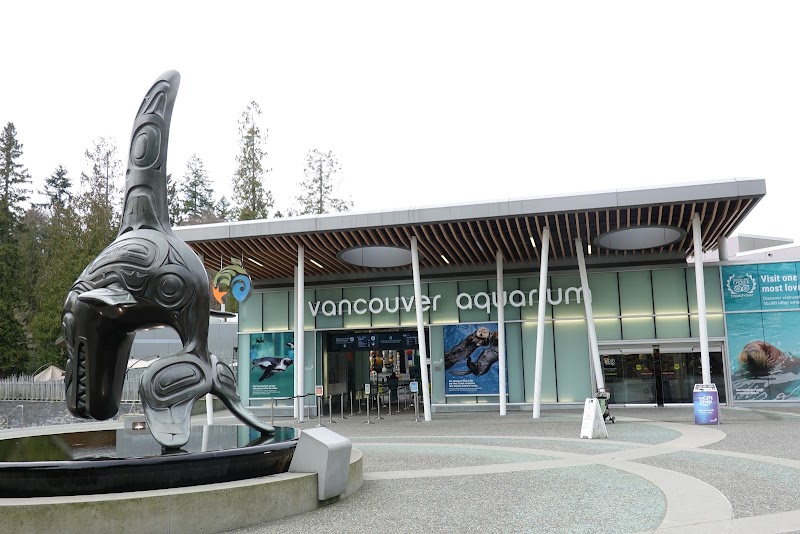 Acuario de Vancouver