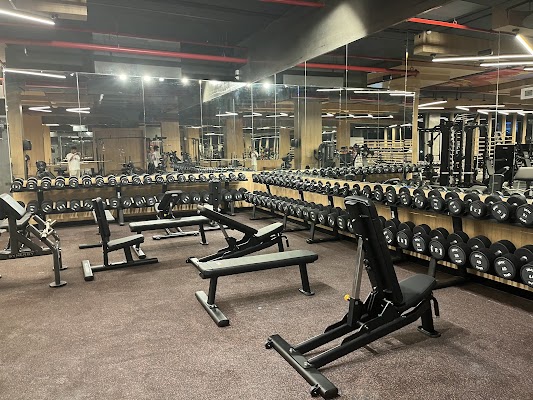 Thousand step gym men & ladies