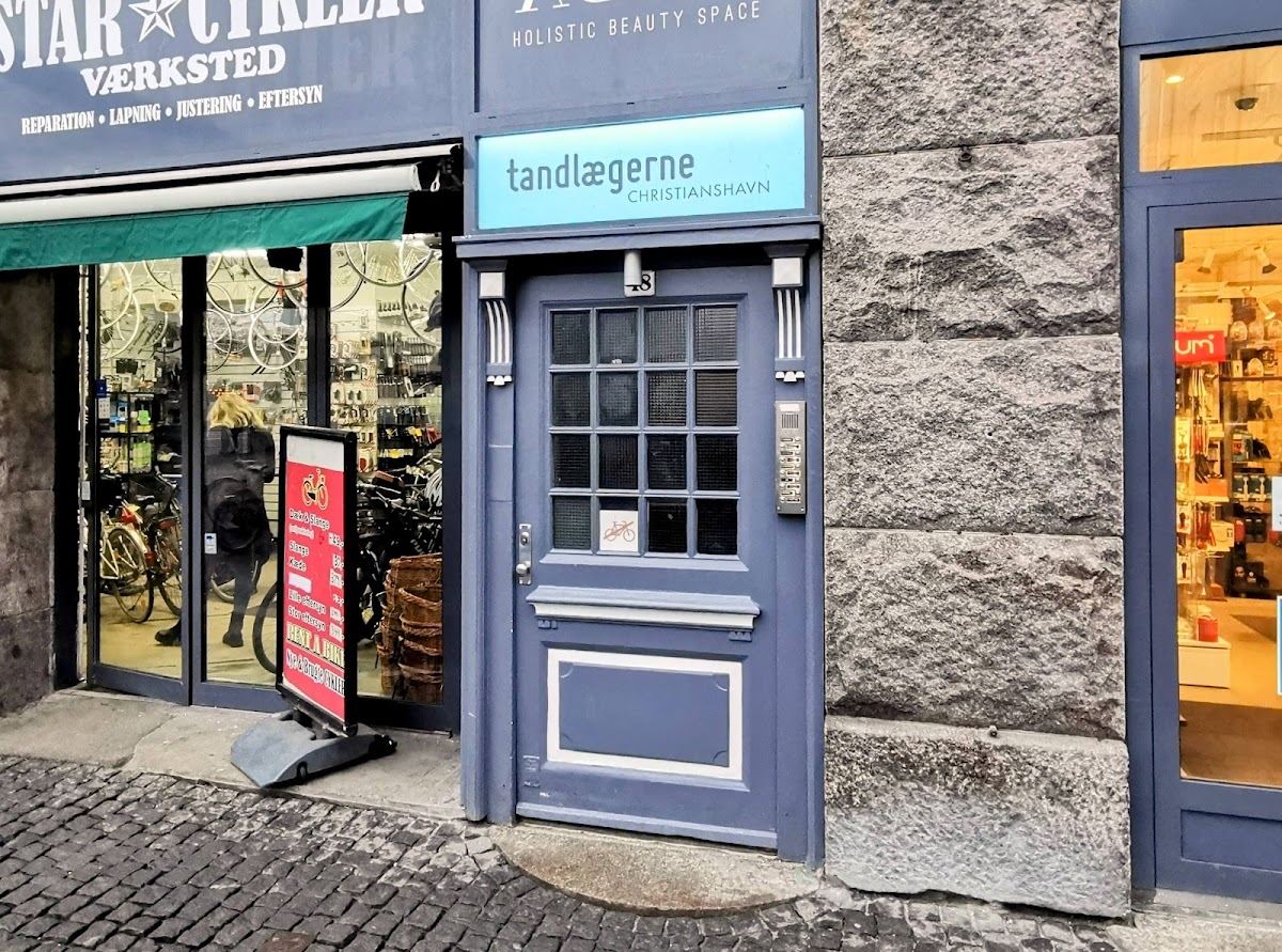 Lone Christine Lange Jensen - tandlægeklinik i København K