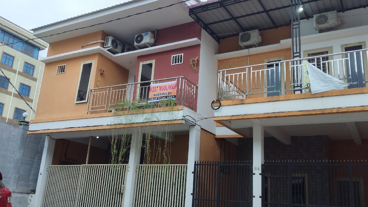 Kost Muslimah Medan FK UISU STM/SM RAJA/AMPLAS/B KATAMSO/TRITURA/JOHOR