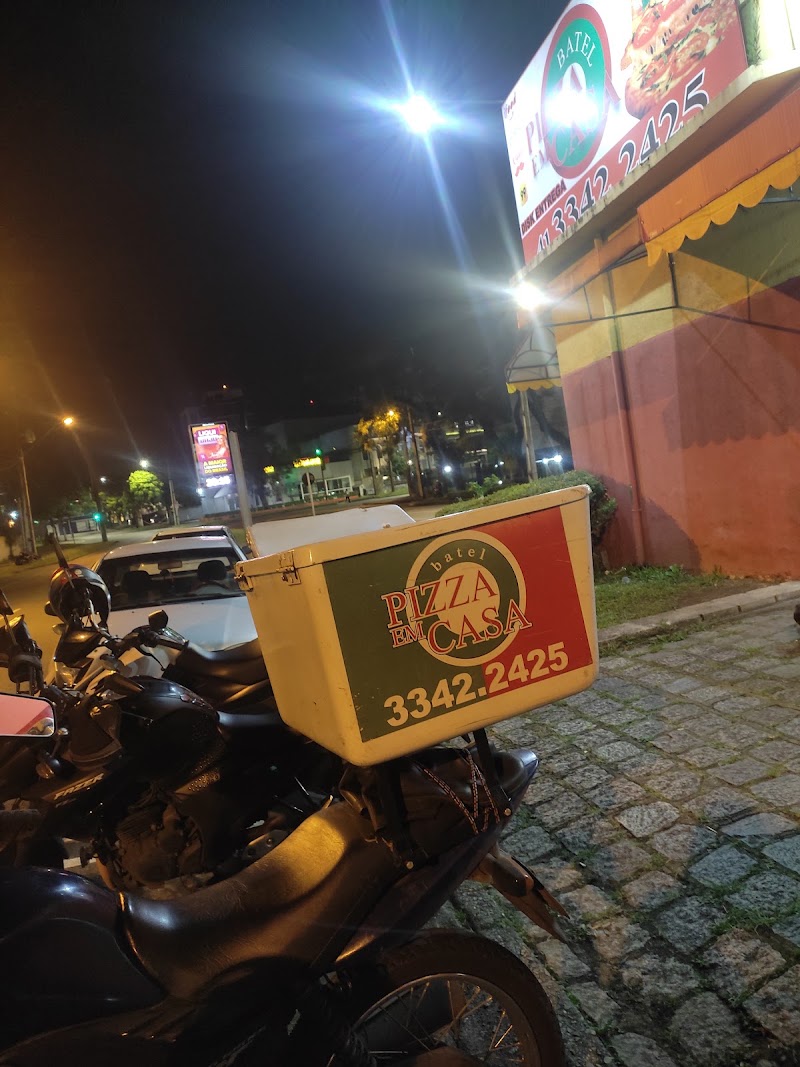 Foto de Pizza em Casa Batel