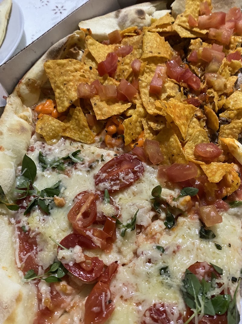 Foto de Pizza em Casa Batel