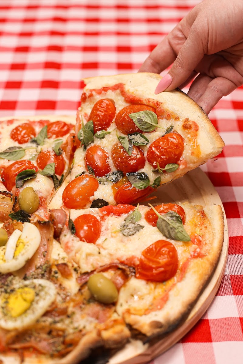 Foto de Pizza em Casa Batel