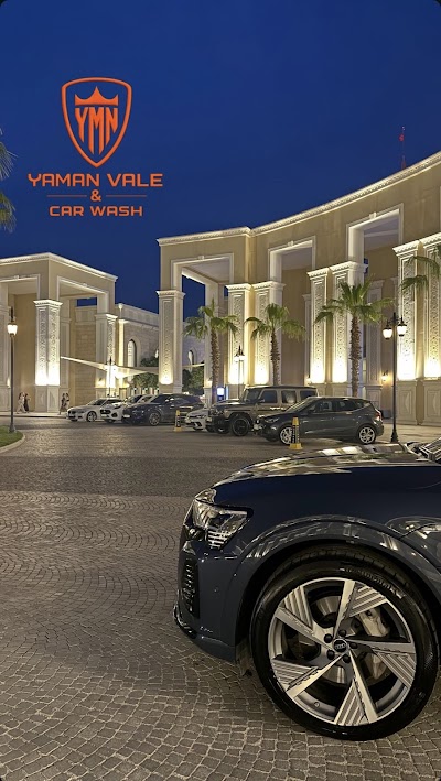 Yaman Car Wash - Oto Servisi