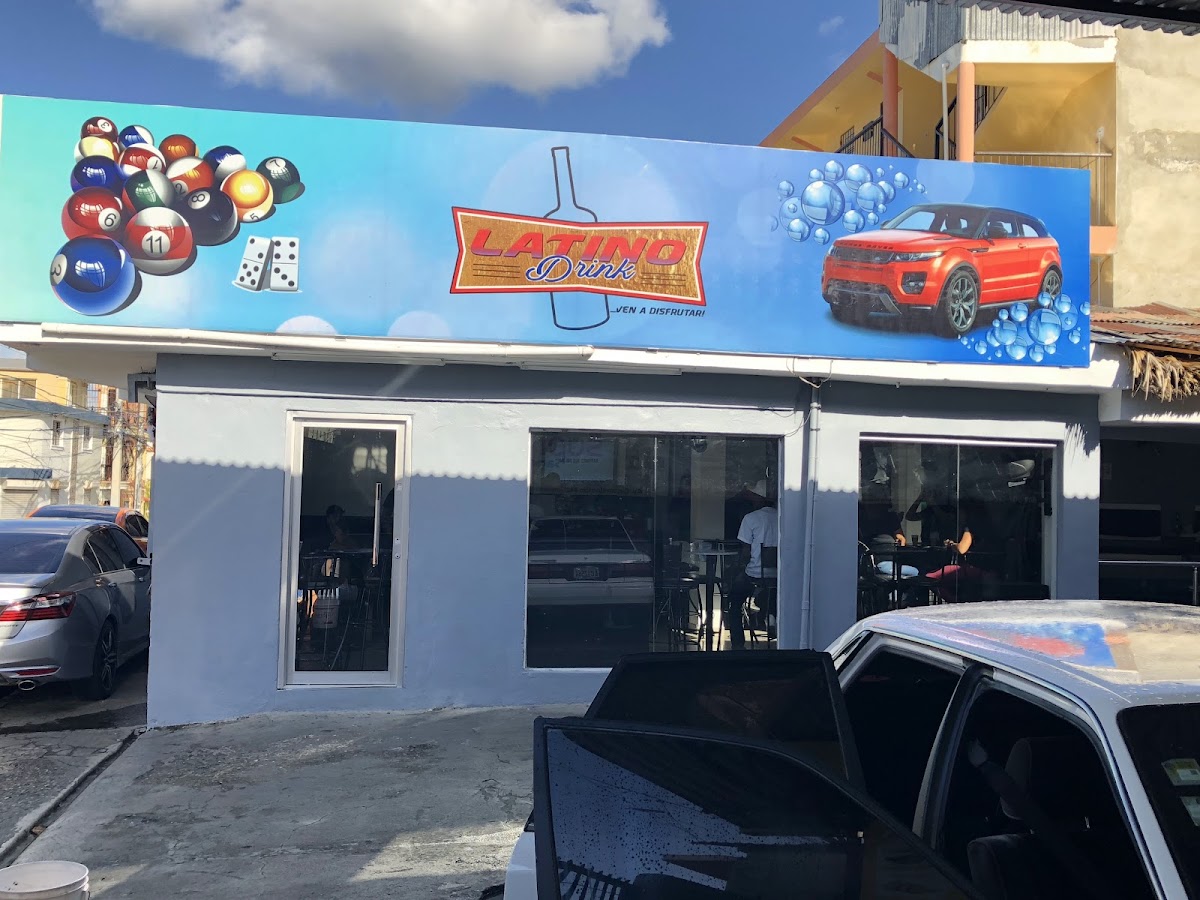 Super Latino Car Wash - Imagen 1
