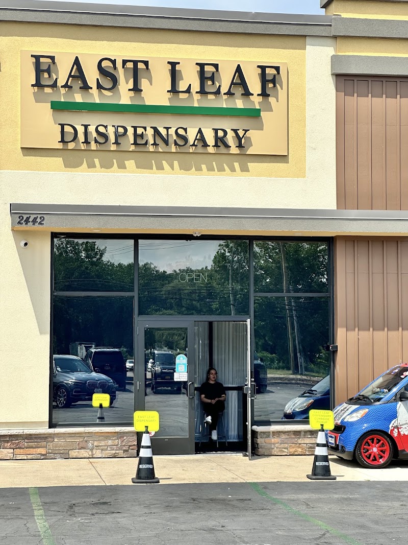 Video tour of East Leaf - Buffalo NYS LICENSED DISPENSARY retail environment