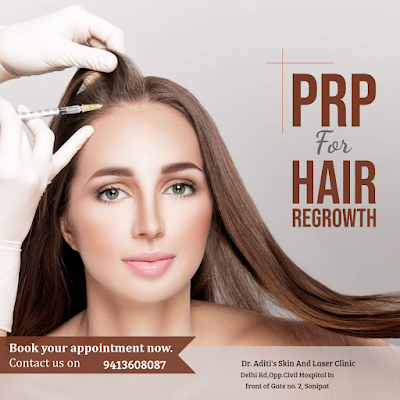 Dr. Aditi's Skin and Laser Clinic | Best Dermatologist in Sonipat - Image 3