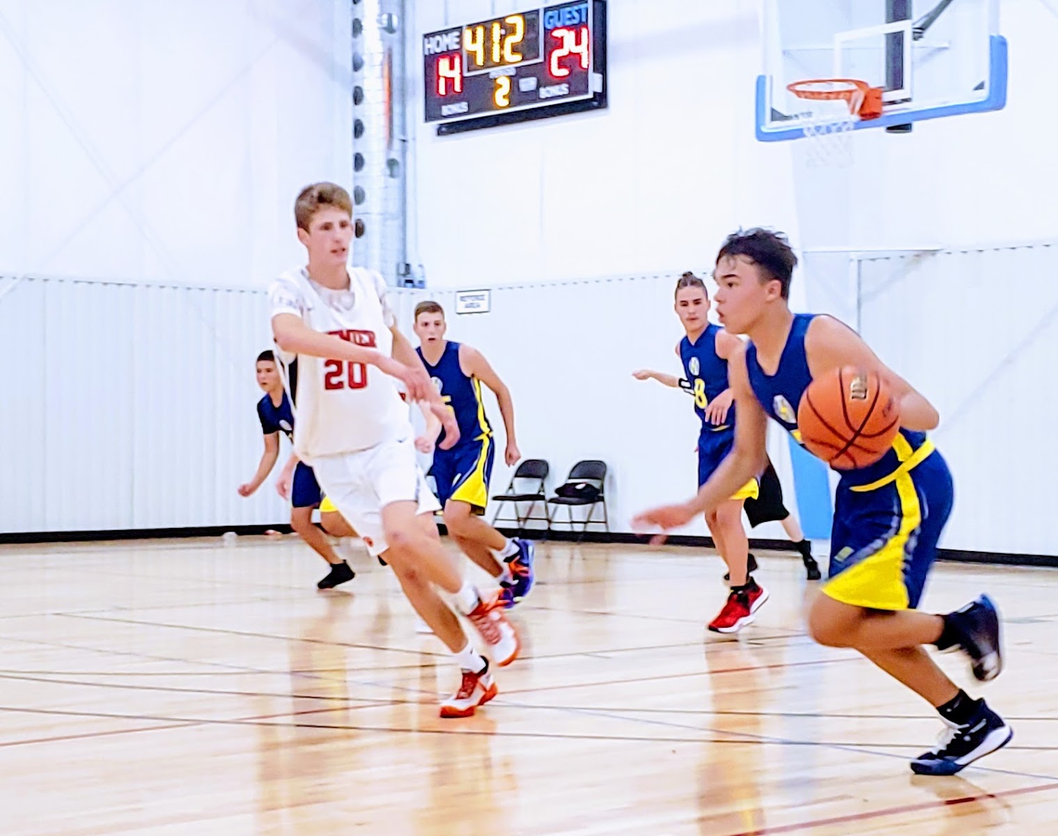 The Courts (Northglenn)