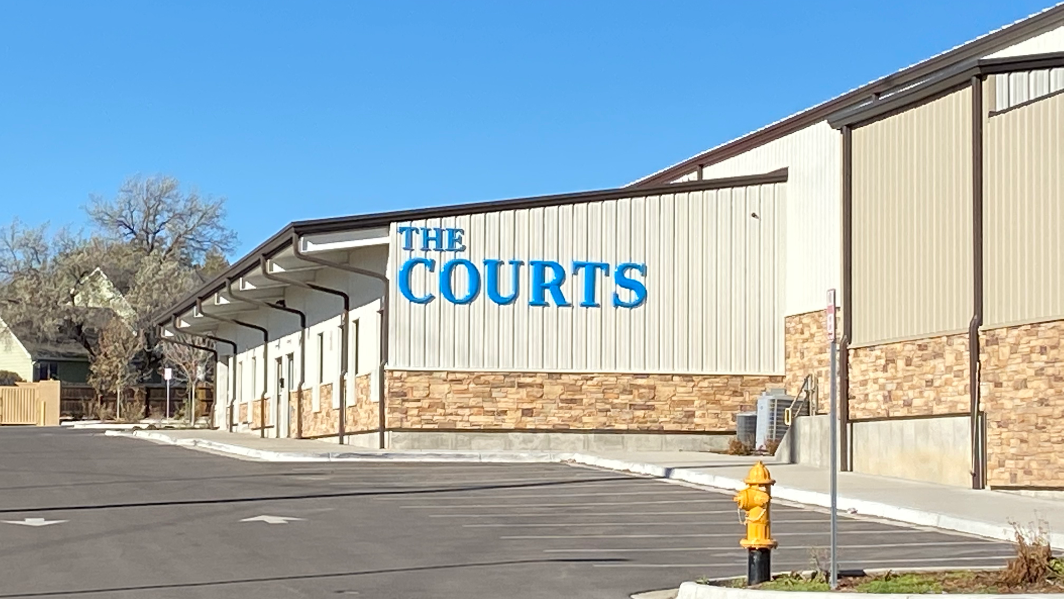The Courts (Northglenn)