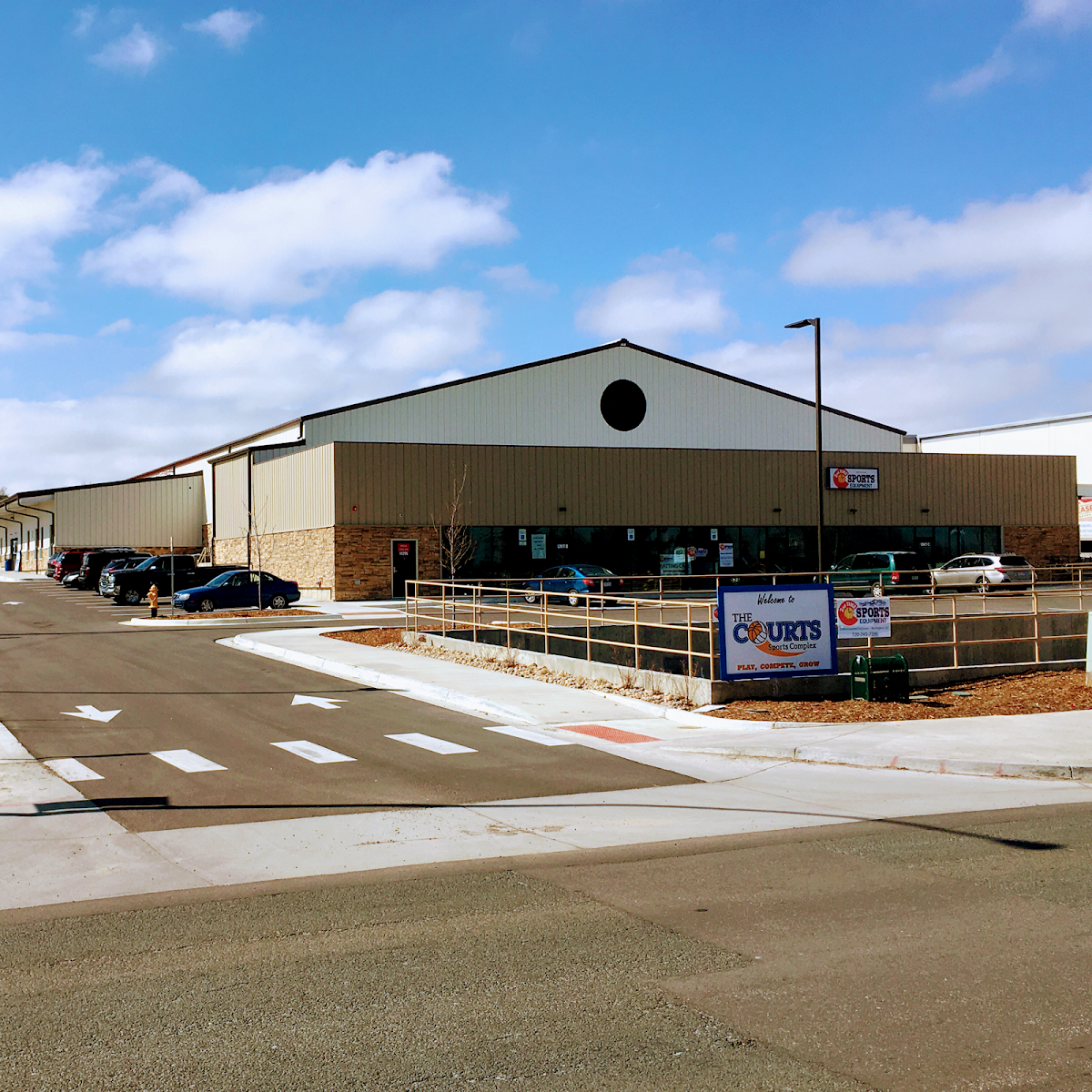 The Courts (Northglenn)