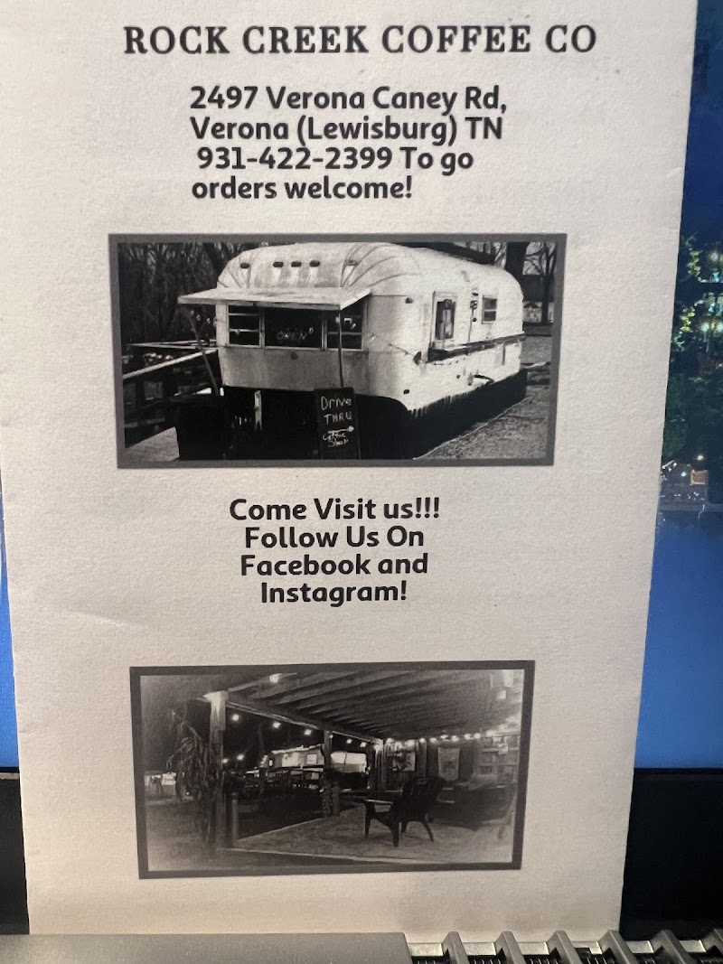 Rock Creek Coffee Co photo 4