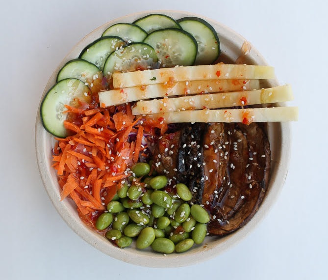 The Neighborhood Cafe & Juice Bar photo 2