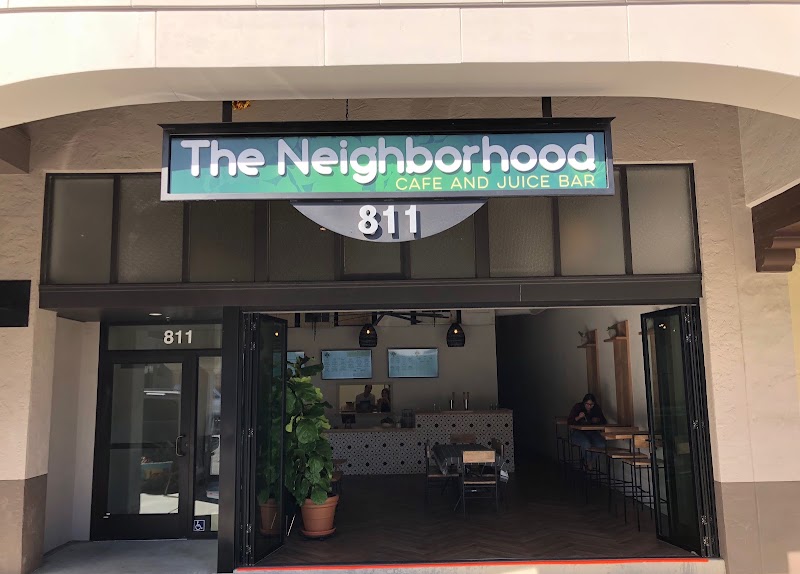 The Neighborhood Cafe & Juice Bar photo 1