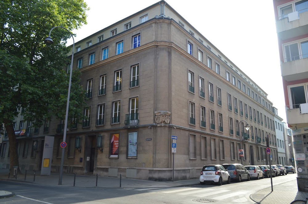 Nationalsozialismus-Dokumentationszentrum der Stadt Köln - im EL-DE-Haus fotoğraf 1