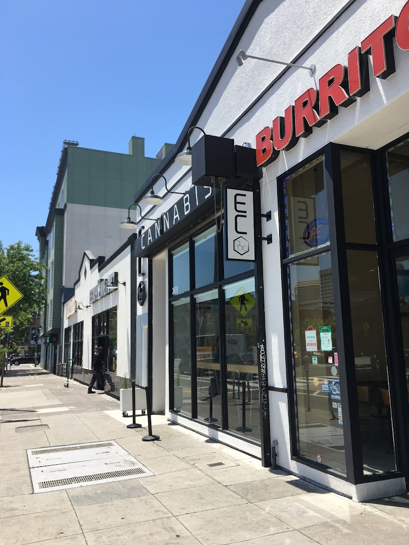 Video tour of ECO retail environment