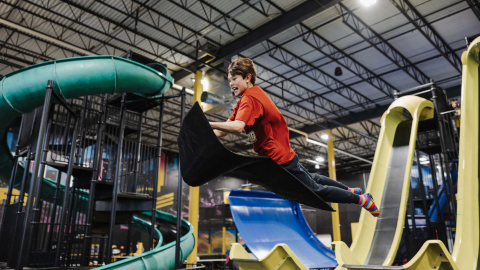 Slick City Action Park — Amusement Park in Charlotte
