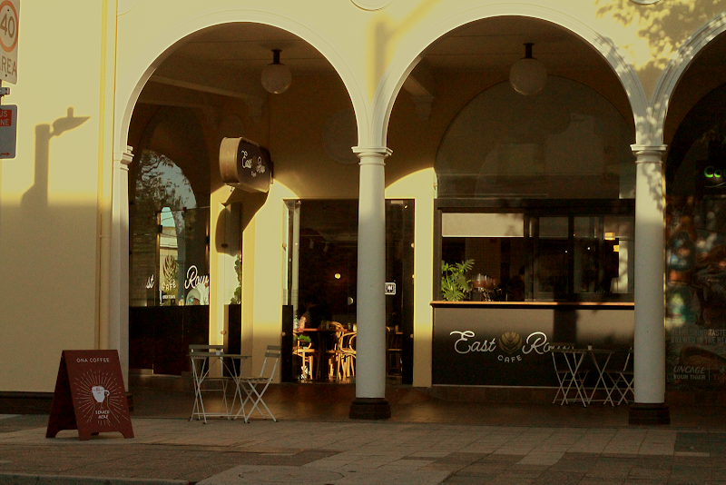 East Row Cafe